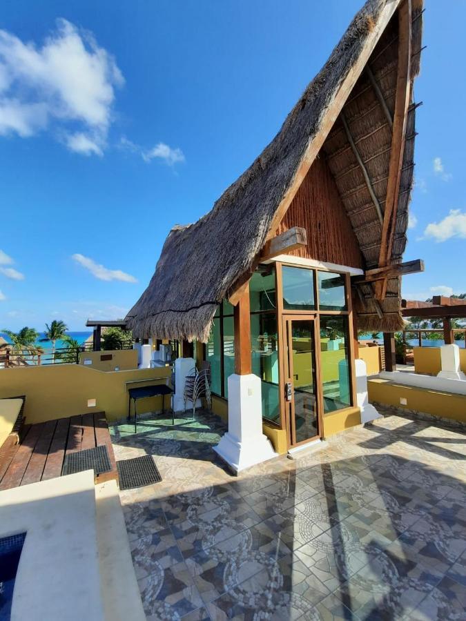 Pueblito Escondido By Hola Home&land Apartamento Playa del Carmen