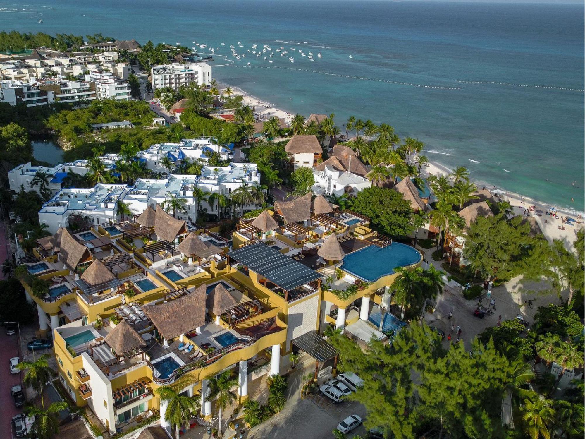 Pueblito Escondido By Hola Home&land Apartamento Playa del Carmen